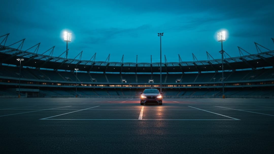 Lost Car Keys at AT&T Stadium or Globe Life Field: Arlington Emergency Locksmith Guide