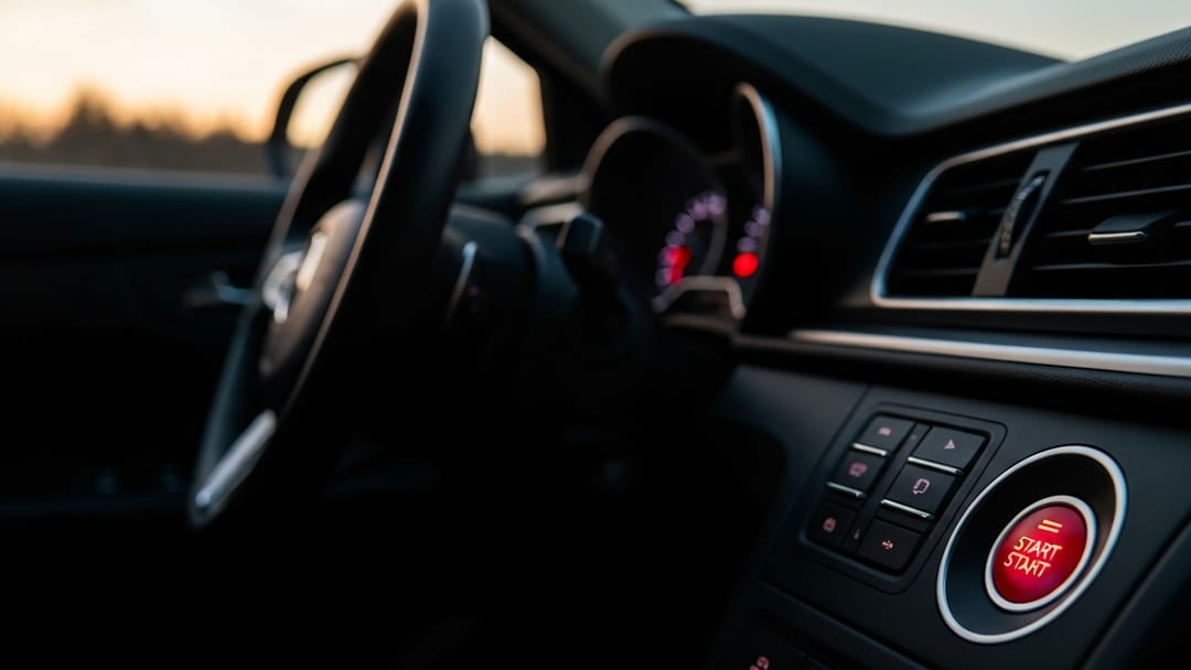 Push-to-Start Won’t Work in Arlington TX: 7-Step Diagnostic Guide (2026)