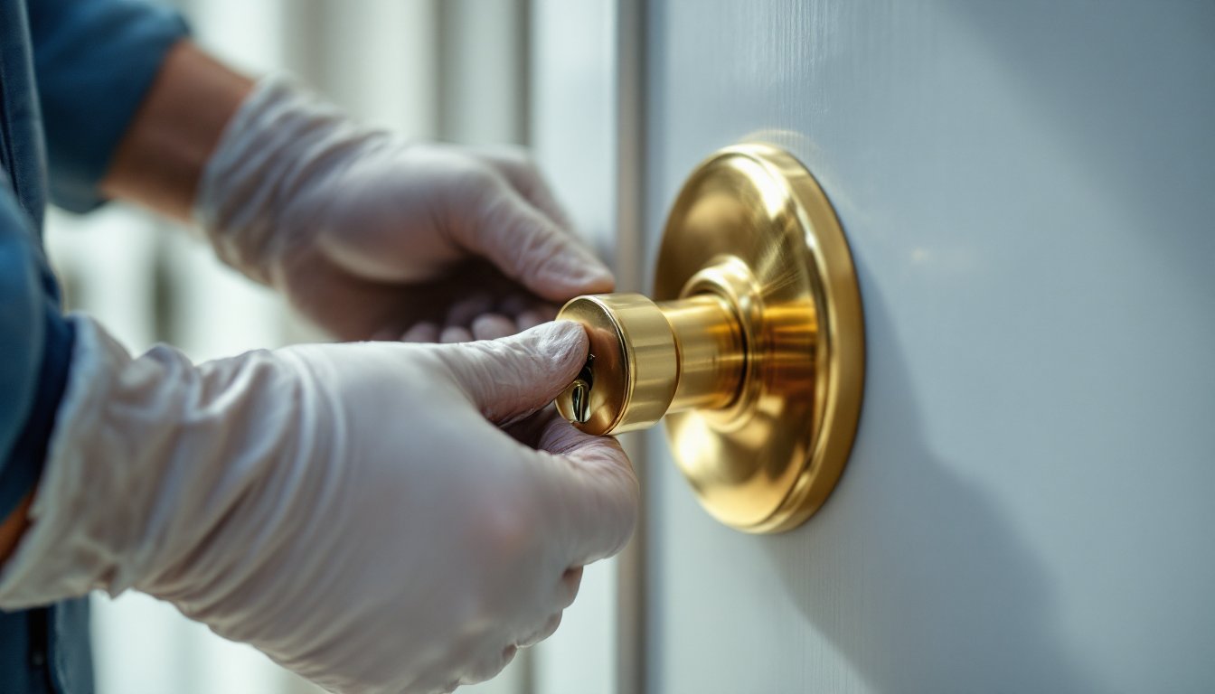 mobile automotive locksmith illustrating Rekey House Arlington TX: Mobile Locksmith Service